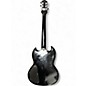 Used Epiphone SG G400 Black Solid Body Electric Guitar