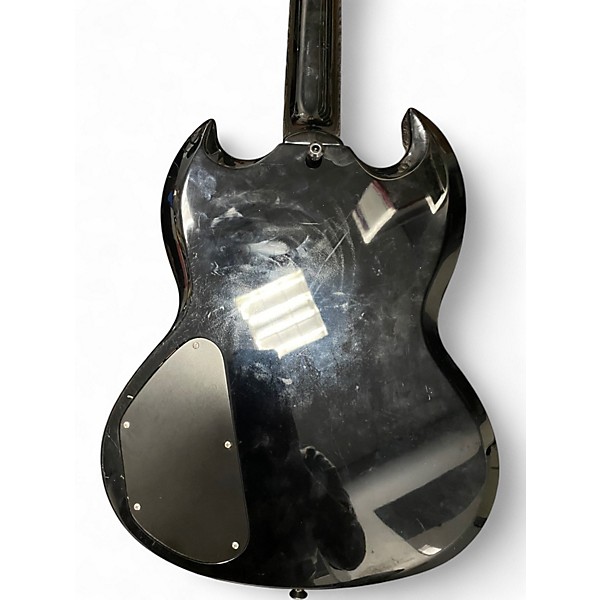 Used Epiphone SG G400 Black Solid Body Electric Guitar