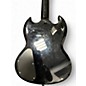 Used Epiphone SG G400 Black Solid Body Electric Guitar