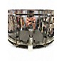 Used Pearl 6.5X14 EXPORT CHROME STEEL SNARE Chrome Drum thumbnail