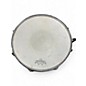 Used Pearl 14X5.5 Forum Series Snare Antique White Drum