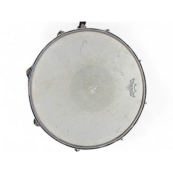 Used Pearl 14X5.5 Forum Series Snare Antique White Drum