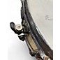 Used Pearl 14X5.5 Forum Series Snare Antique White Drum