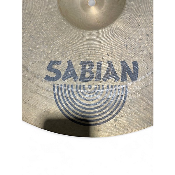 Used SABIAN 14in B8PRO MEDIUM CRASH Cymbal