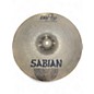 Used SABIAN 14in B8PRO MEDIUM CRASH Cymbal