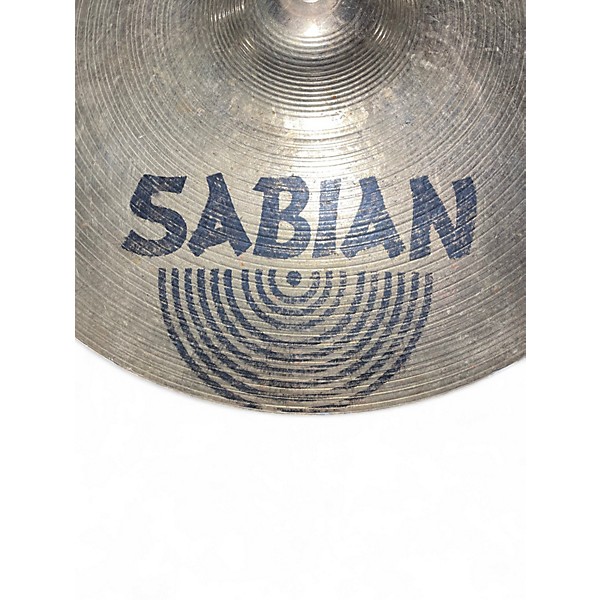 Used SABIAN 14in B8PRO MEDIUM CRASH Cymbal