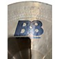 Used SABIAN 18in B8 Chinese Cymbal