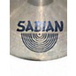 Used SABIAN 18in B8 Chinese Cymbal