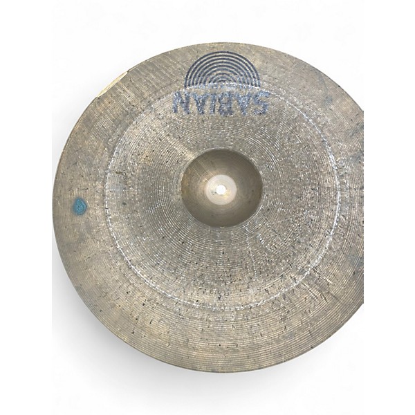 Used SABIAN 18in B8 Chinese Cymbal