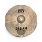 Used SABIAN 18in B8 Chinese Cymbal