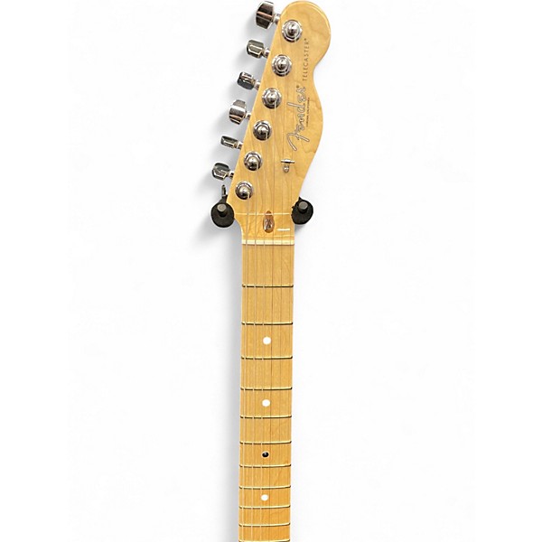 Used Fender American Professional Telecaster Butterscotch Blonde Solid Body Electric Guitar