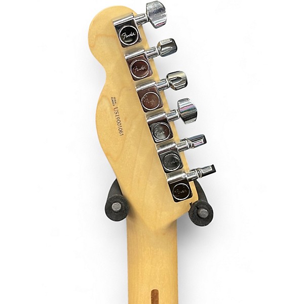 Used Fender American Professional Telecaster Butterscotch Blonde Solid Body Electric Guitar