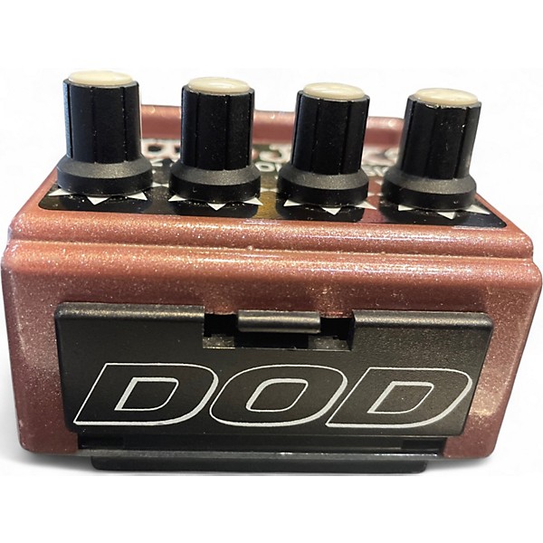 Used DOD Distortion GFX70 Extreme Effect Pedal