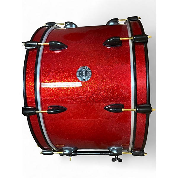 Used Alesis strike pro drum set Electric Drum Set