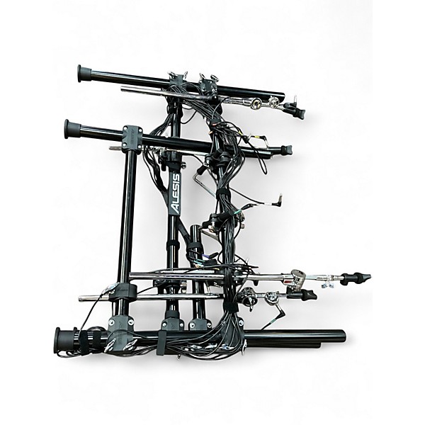 Used Alesis strike pro drum set Electric Drum Set