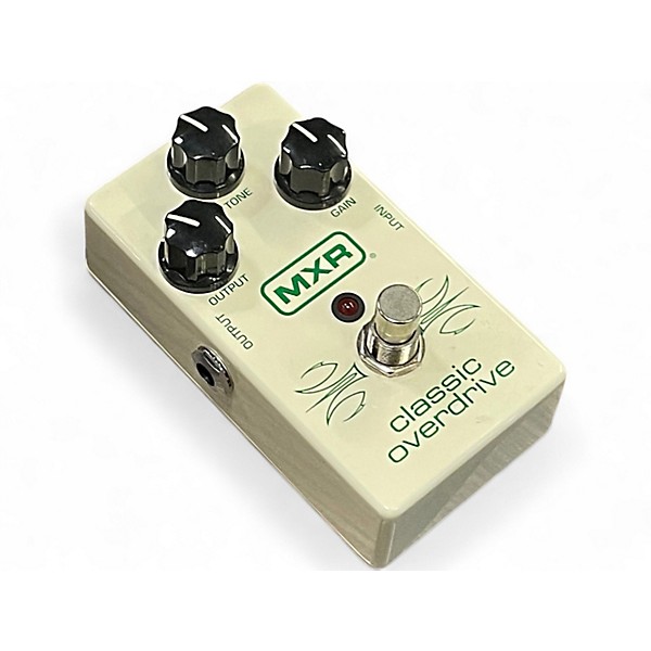 Used MXR M66S Classic Overdrive Effect Pedal