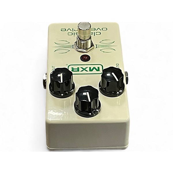 Used MXR M66S Classic Overdrive Effect Pedal