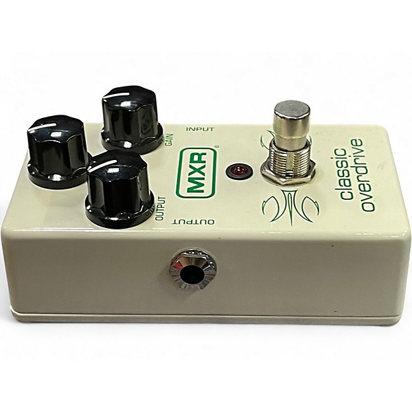 Used MXR M66S Classic Overdrive Effect Pedal