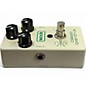 Used MXR M66S Classic Overdrive Effect Pedal