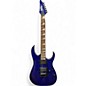Used Ibanez Gio Ax Blue Solid Body Electric Guitar thumbnail