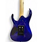 Used Ibanez Gio Ax Blue Solid Body Electric Guitar