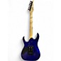Used Ibanez Gio Ax Blue Solid Body Electric Guitar