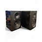 Used Mackie HR824 MKII Pair Powered Monitor