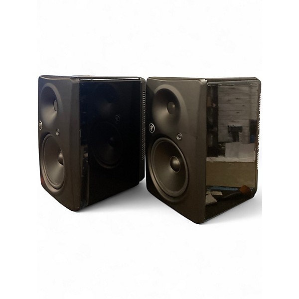 Used Mackie HR824 MKII Pair Powered Monitor