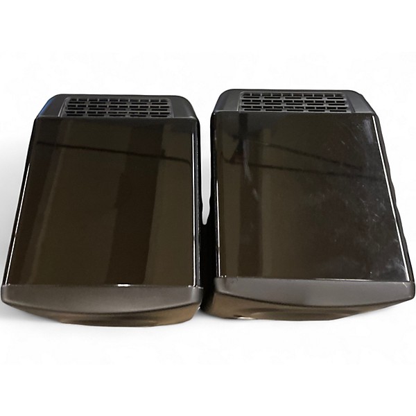 Used Mackie HR824 MKII Pair Powered Monitor