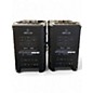 Used Mackie HR824 MKII Pair Powered Monitor