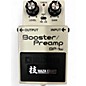 Used BOSS BP-1W Waza Craft Booster/Preamp Effects Pedal White Effect Pedal thumbnail