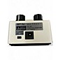 Used BOSS BP-1W Waza Craft Booster/Preamp Effects Pedal White Effect Pedal