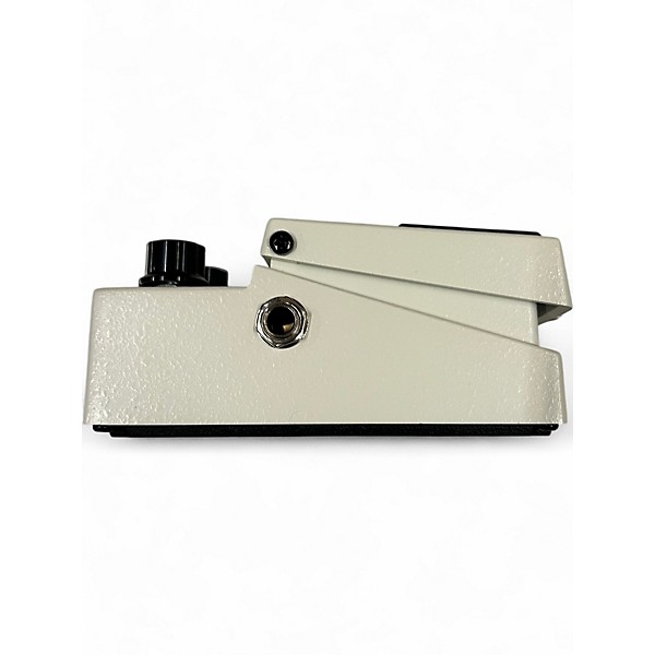 Used BOSS BP-1W Waza Craft Booster/Preamp Effects Pedal White Effect Pedal