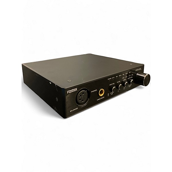 Used Fostex HP-A4BL Headphone Amp