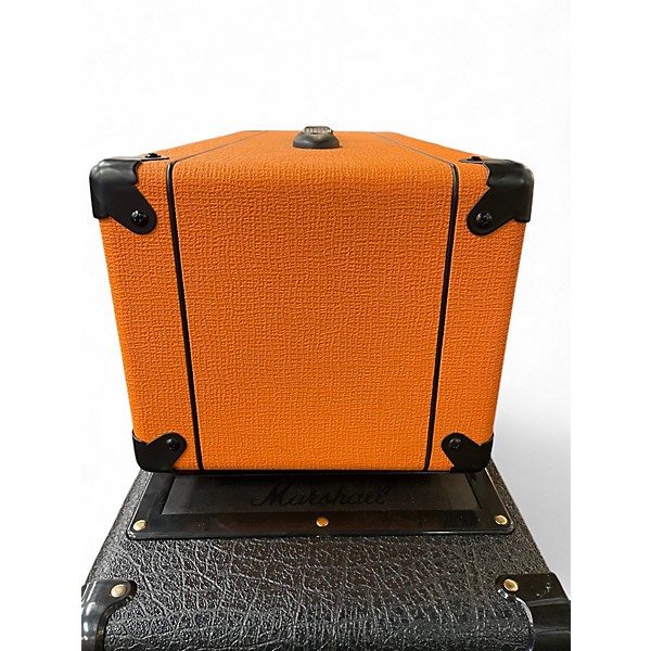 Used Orange Amplifiers Super Crush 100H Solid State Guitar Amp Head