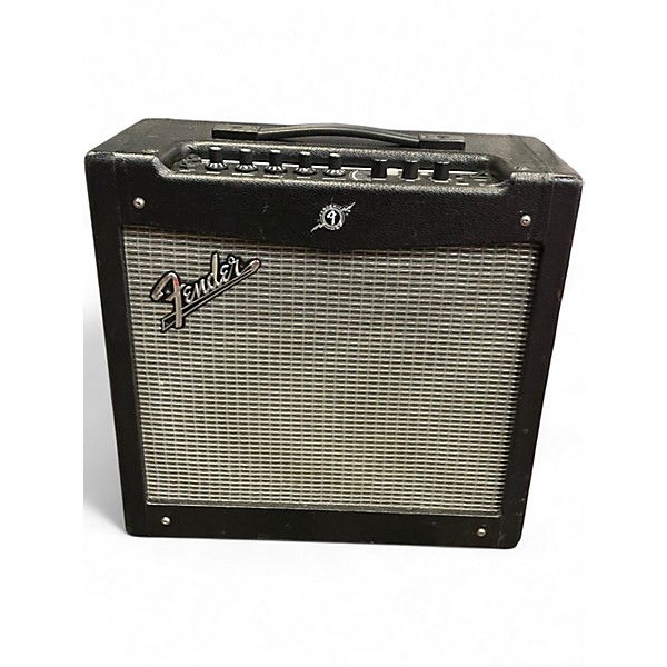 Used Fender Mustang II V2 40W 1x12 Guitar Combo Amp