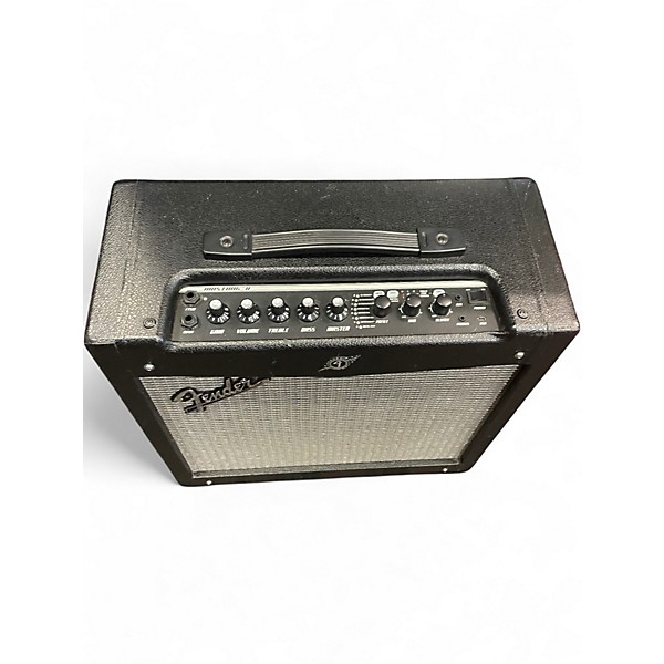 Used Fender Mustang II V2 40W 1x12 Guitar Combo Amp