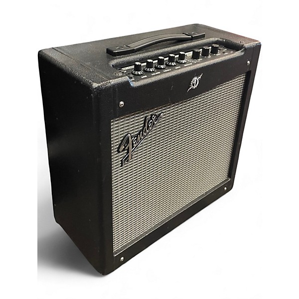 Used Fender Mustang II V2 40W 1x12 Guitar Combo Amp