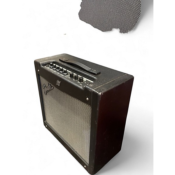 Used Fender Mustang II V2 40W 1x12 Guitar Combo Amp