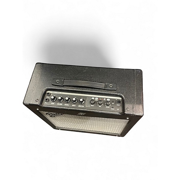 Used Fender Mustang II V2 40W 1x12 Guitar Combo Amp