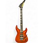 Used Kramer SM-1 Orange Solid Body Electric Guitar thumbnail