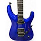 Used Jackson PRO PLUS SERIES DINKY INDIGO BLUE Solid Body Electric Guitar