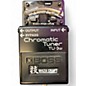 Used BOSS TU3W Waza Craft Chromatic Tuner Pedal thumbnail