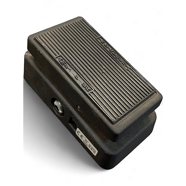 Used Dunlop CBM95 Cry Baby Mini Wah Effect Pedal