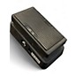 Used Dunlop CBM95 Cry Baby Mini Wah Effect Pedal thumbnail