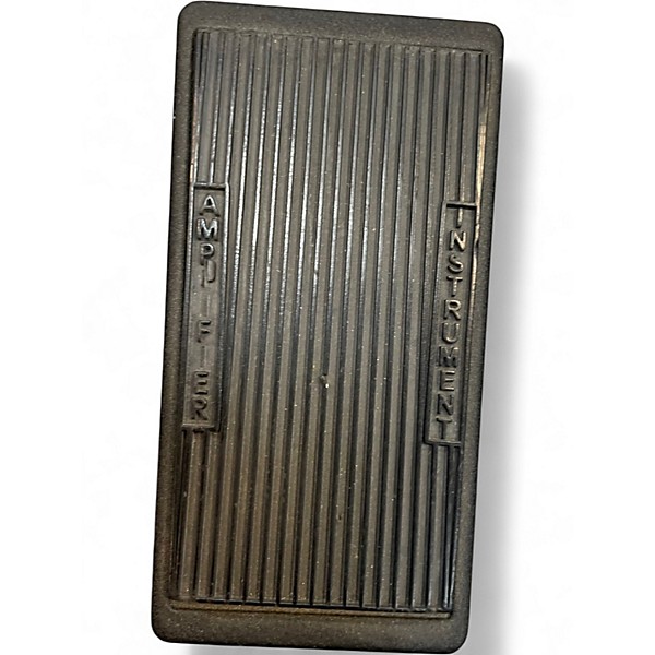 Used Dunlop CBM95 Cry Baby Mini Wah Effect Pedal
