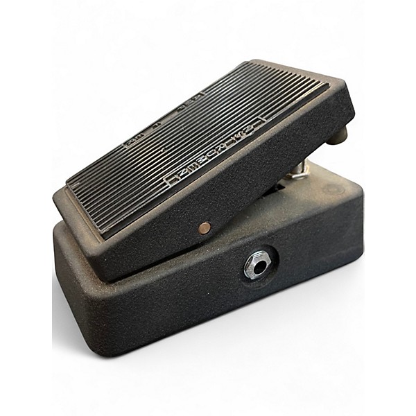 Used Dunlop CBM95 Cry Baby Mini Wah Effect Pedal