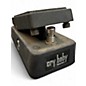 Used Dunlop CBM95 Cry Baby Mini Wah Effect Pedal