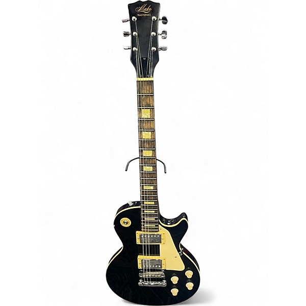 Used Mako Traditional Les Paul 2 Color Sunburst Acoustic Guitar