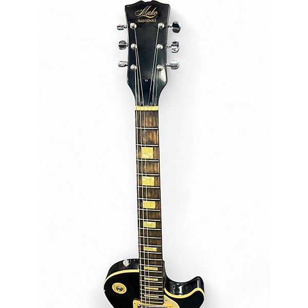 Used Mako Traditional Les Paul 2 Color Sunburst Acoustic Guitar